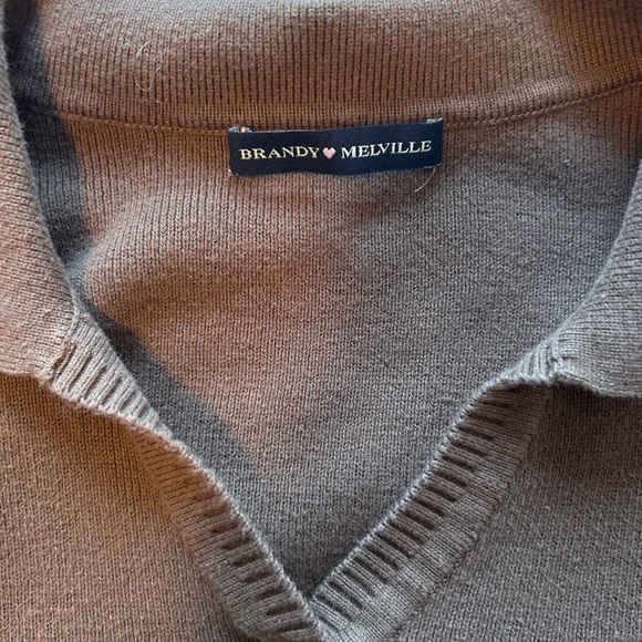 Brandy Knit Tank - Picture 3 of 4